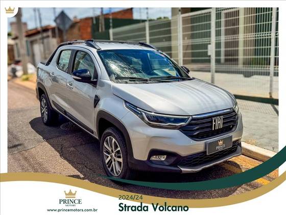 FIAT STRADA 1.3 FIREFLY FLEX VOLCANO CD CVT
